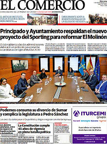 Periodico El Comercio