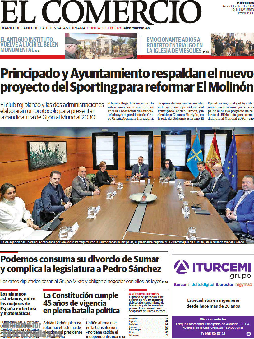 El Comercio