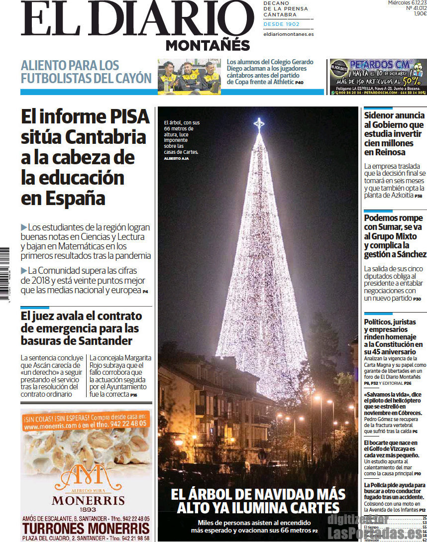 El Diario Montañés