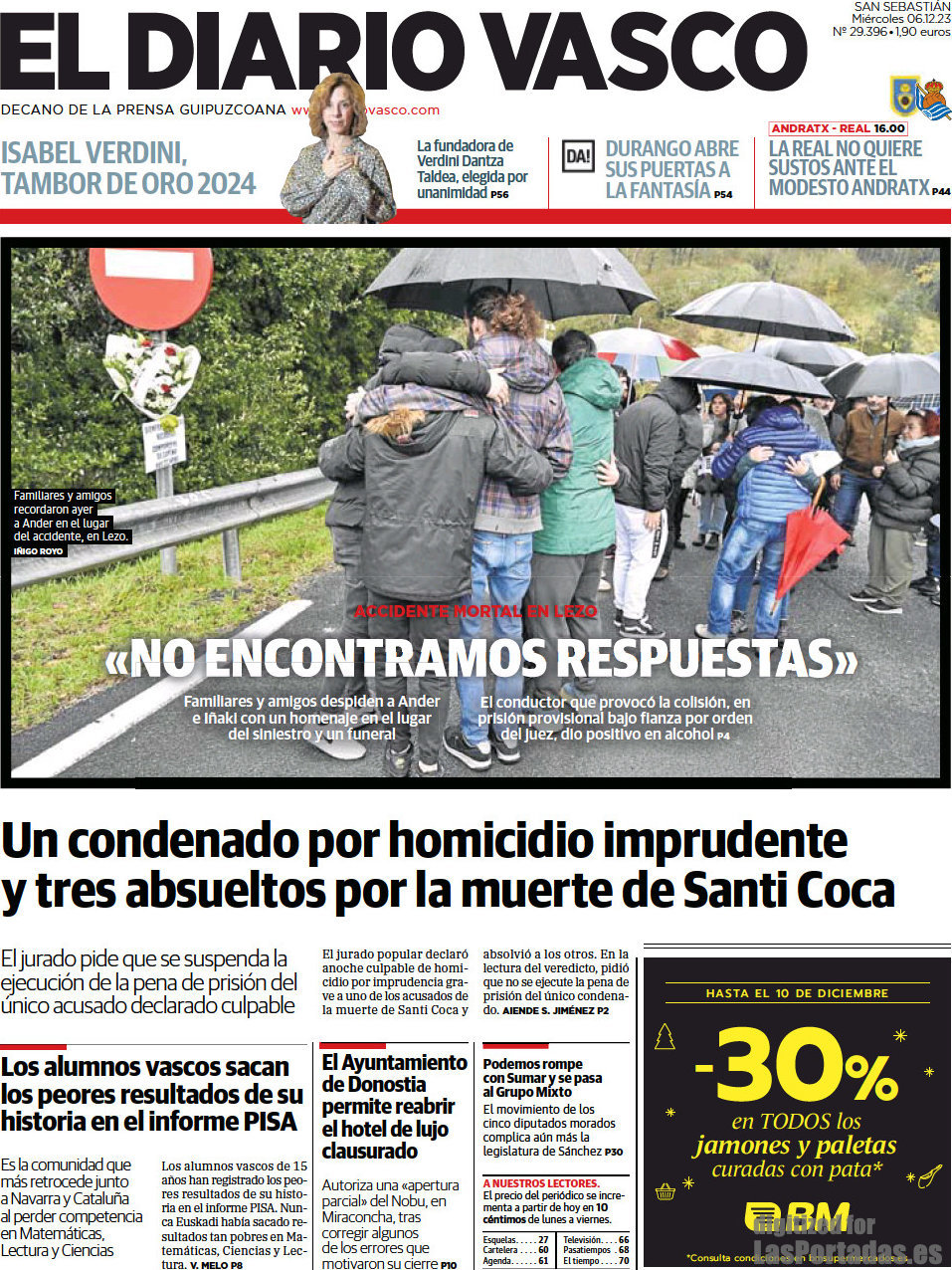 El Diario Vasco