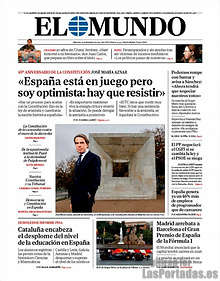 Periodico El Mundo