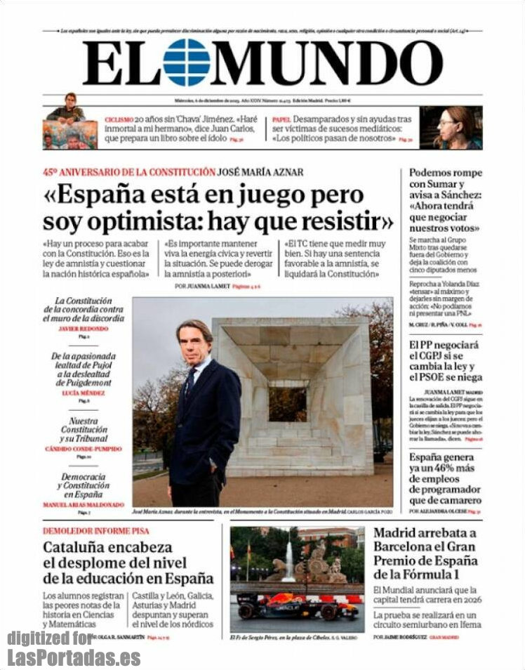 El Mundo