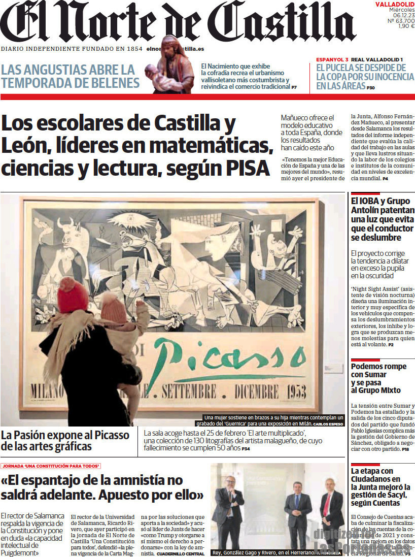 El Norte de Castilla