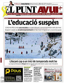 Periodico El Punt