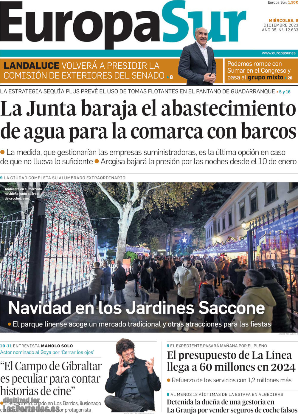 Europa Sur