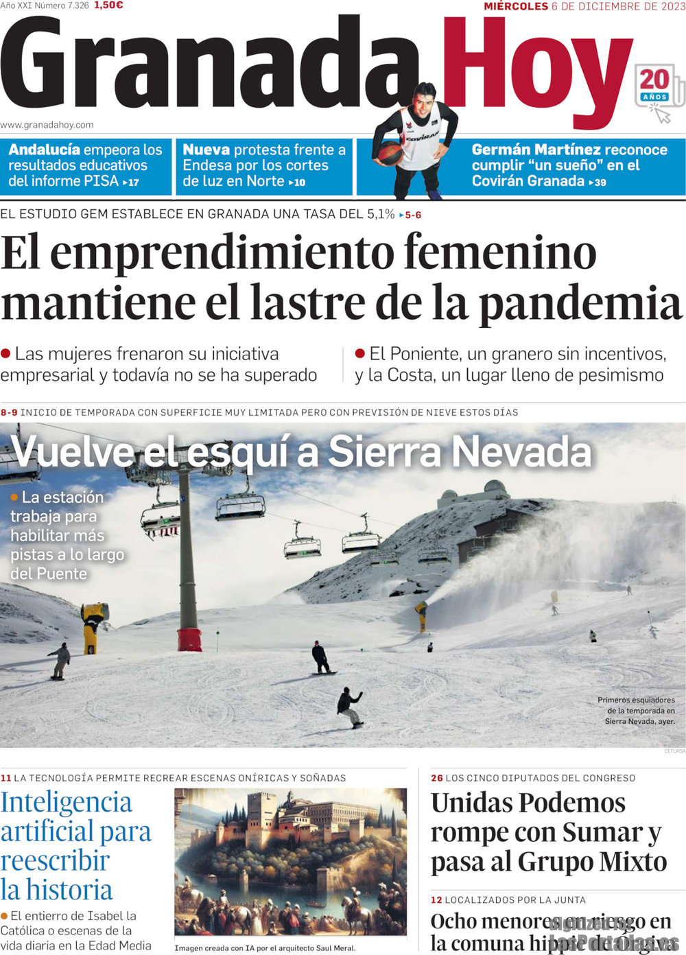 Granada Hoy