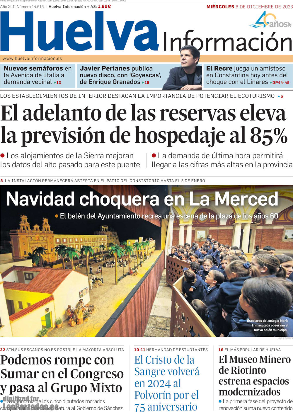 Huelva Información