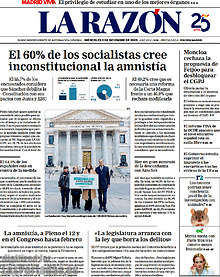 Periodico La Razón