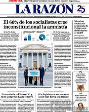 /La Razón