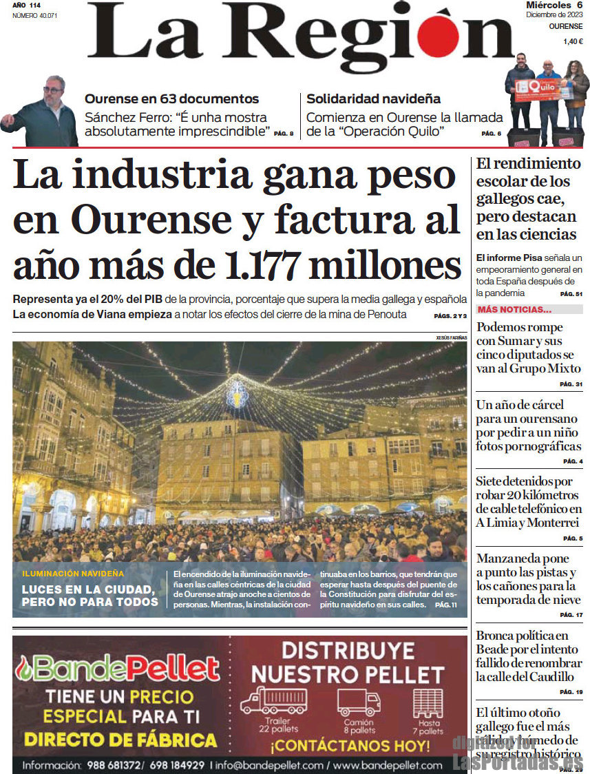 La Región