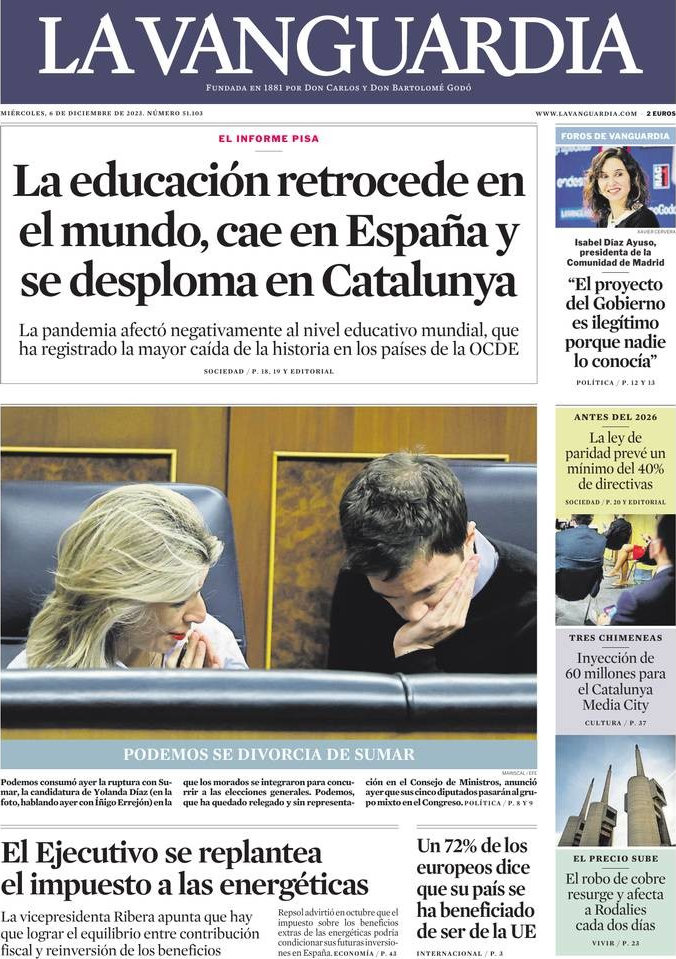 La Vanguardia
