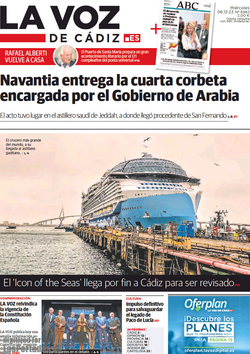 La Voz de Cádiz