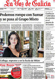 /La Voz de Galicia