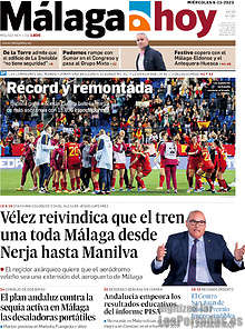 Periodico Malaga Hoy