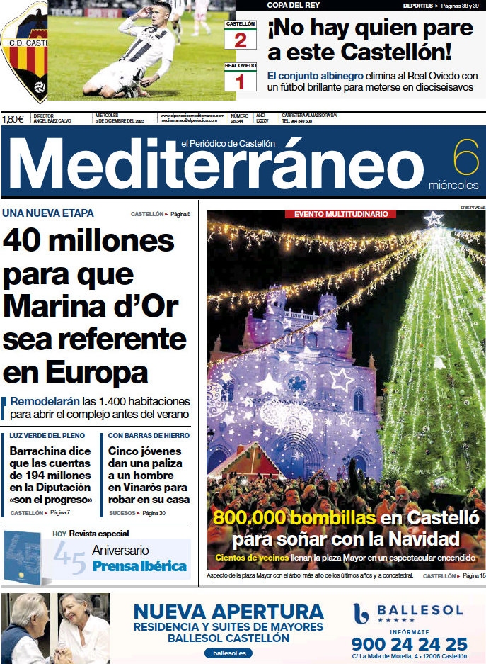 Mediterráneo
