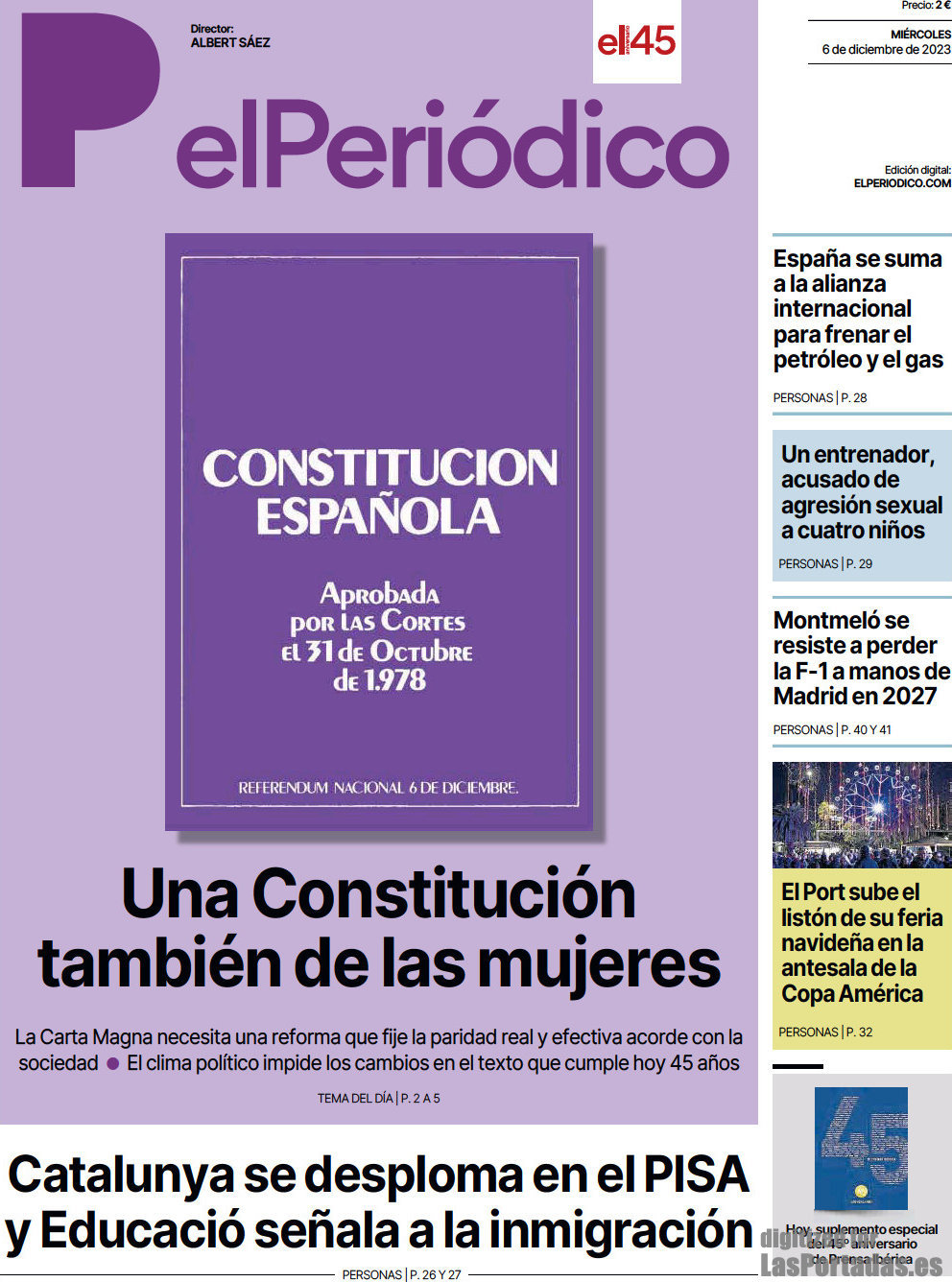 El Periódico de Catalunya(Castellano)