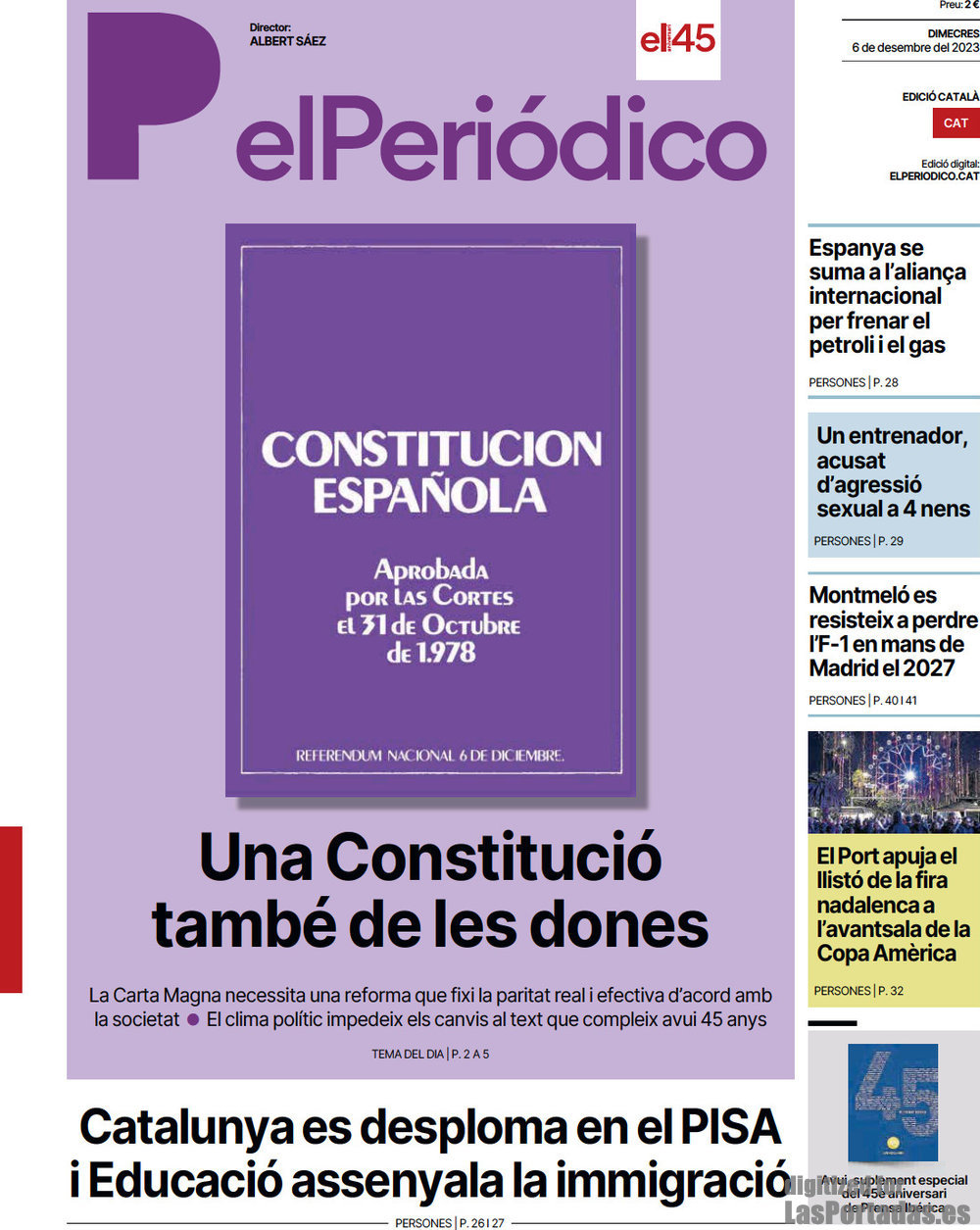 El Periódico de Catalunya(Català)
