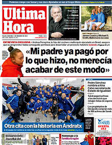 Periodico Última Hora