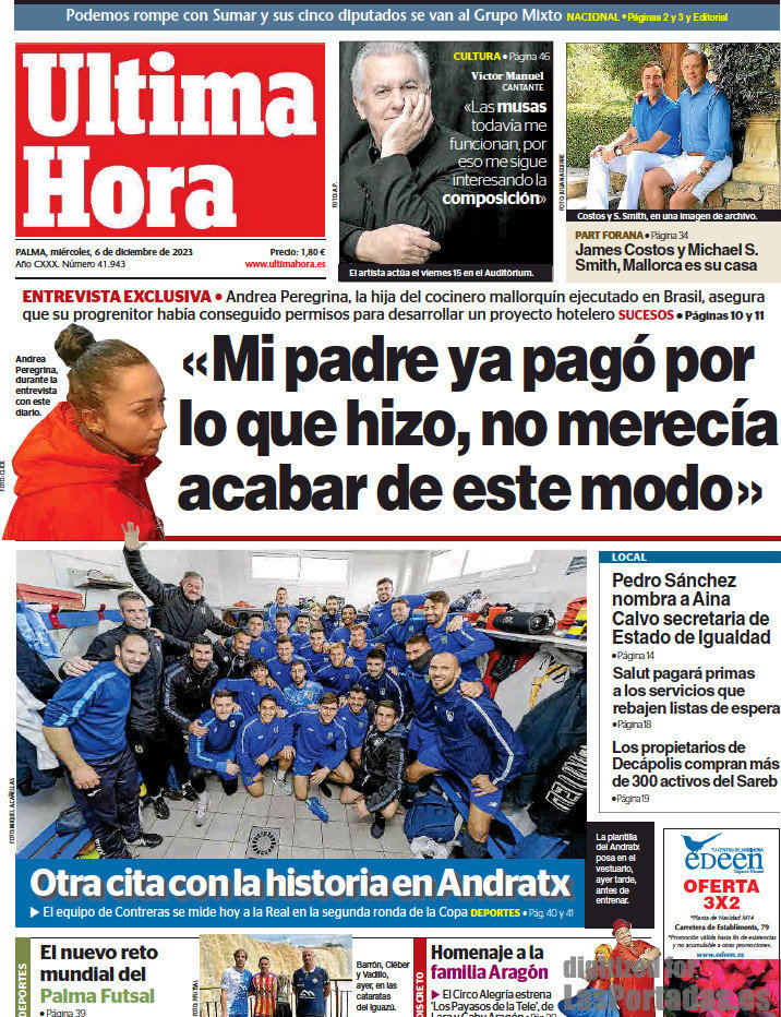 Última Hora