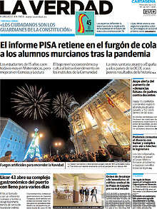 Periodico La Verdad Cartagena