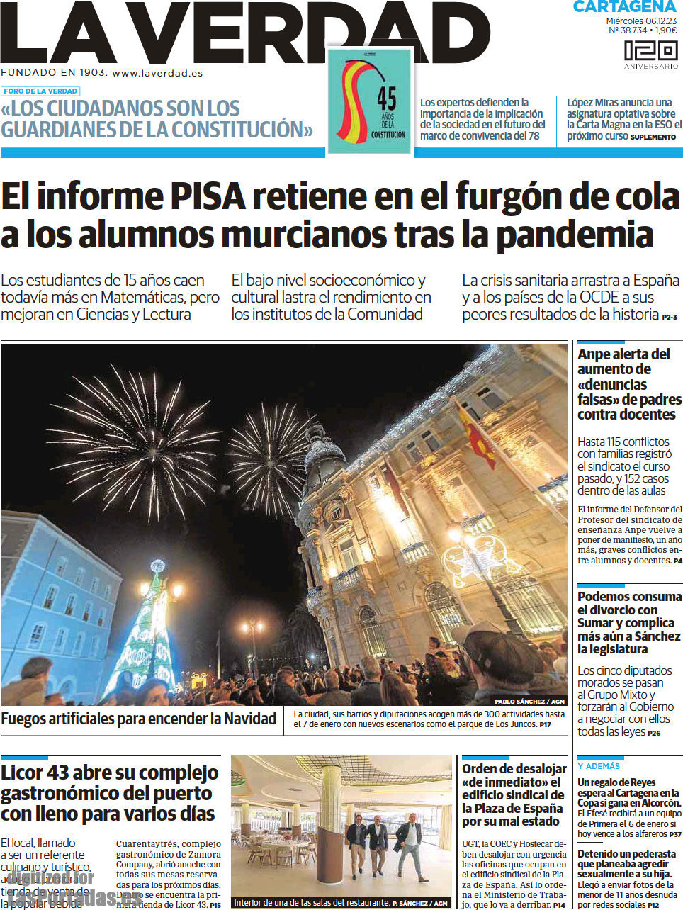 La Verdad Cartagena