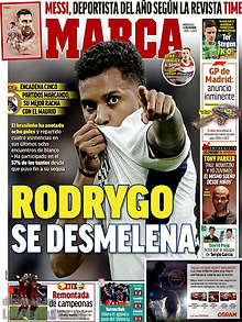Periodico Marca
