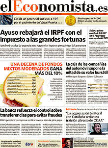 Periodico El Economista