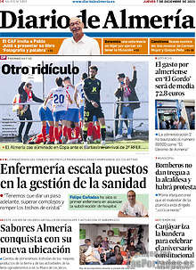 Periodico Diario de Almería