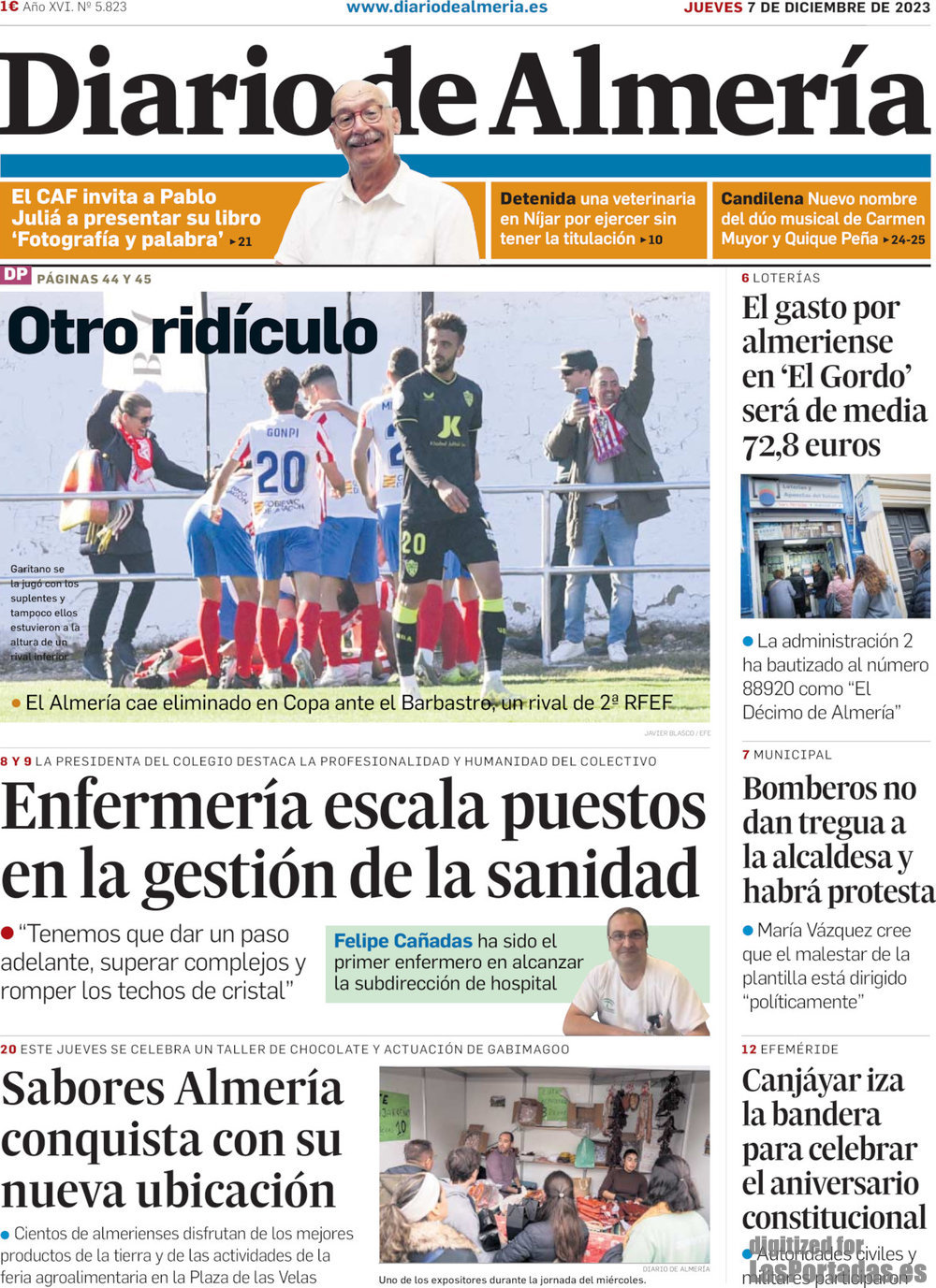 Diario de Almería