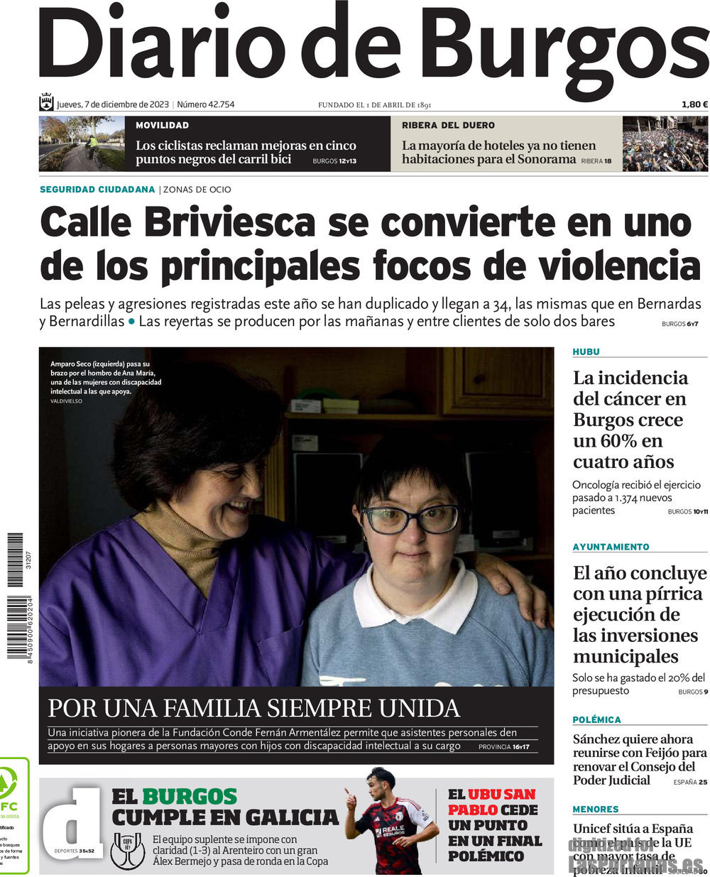 Diario de Burgos