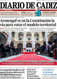 Periodico Diario de Cádiz