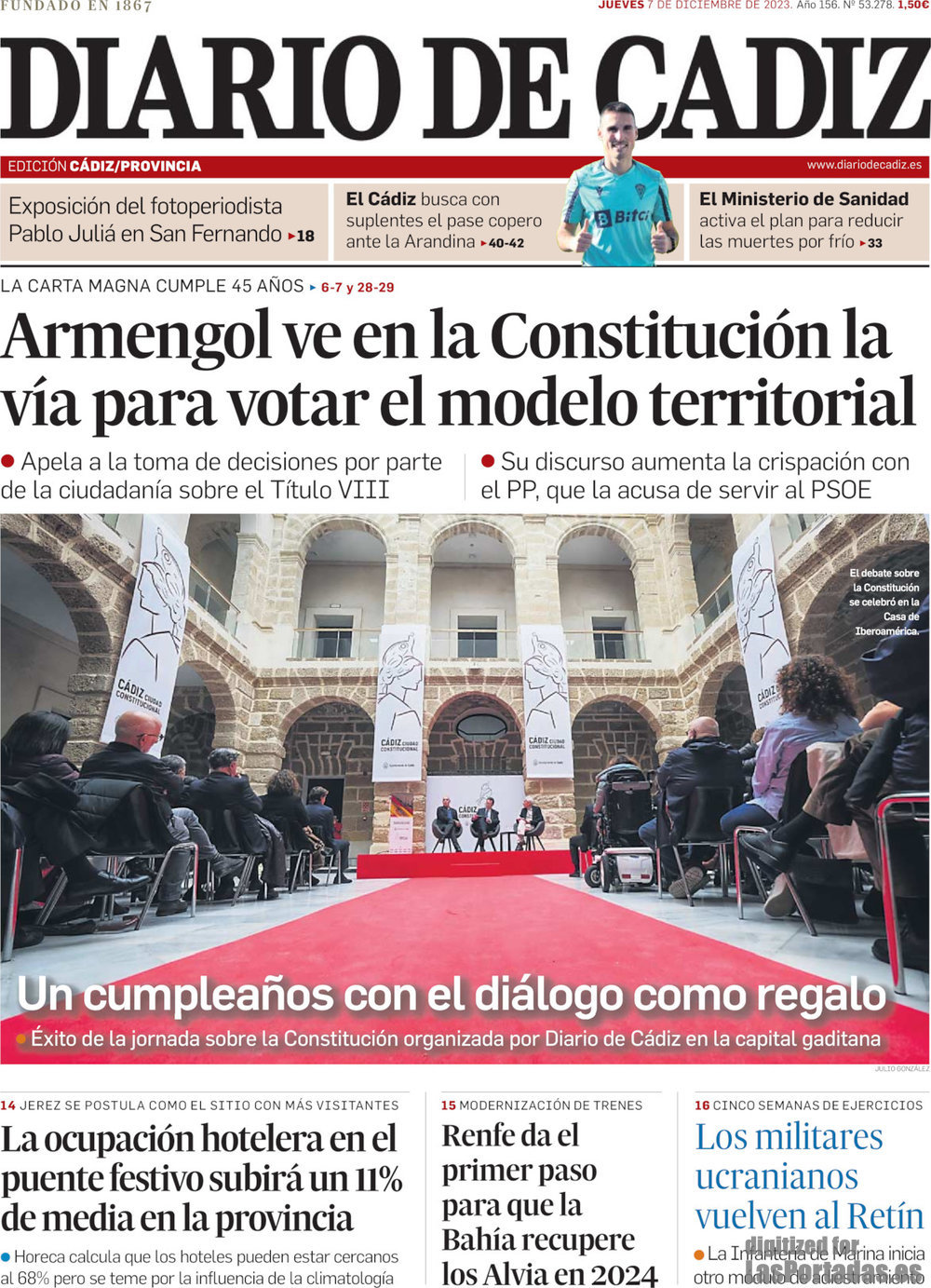 Diario de Cádiz