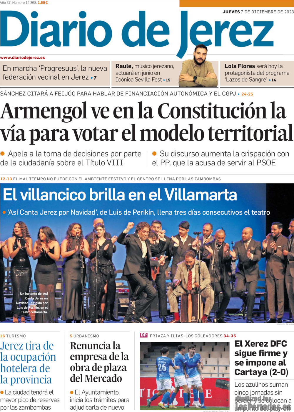 Diario de Jerez