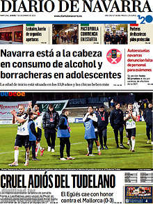 Periodico Diario de Navarra