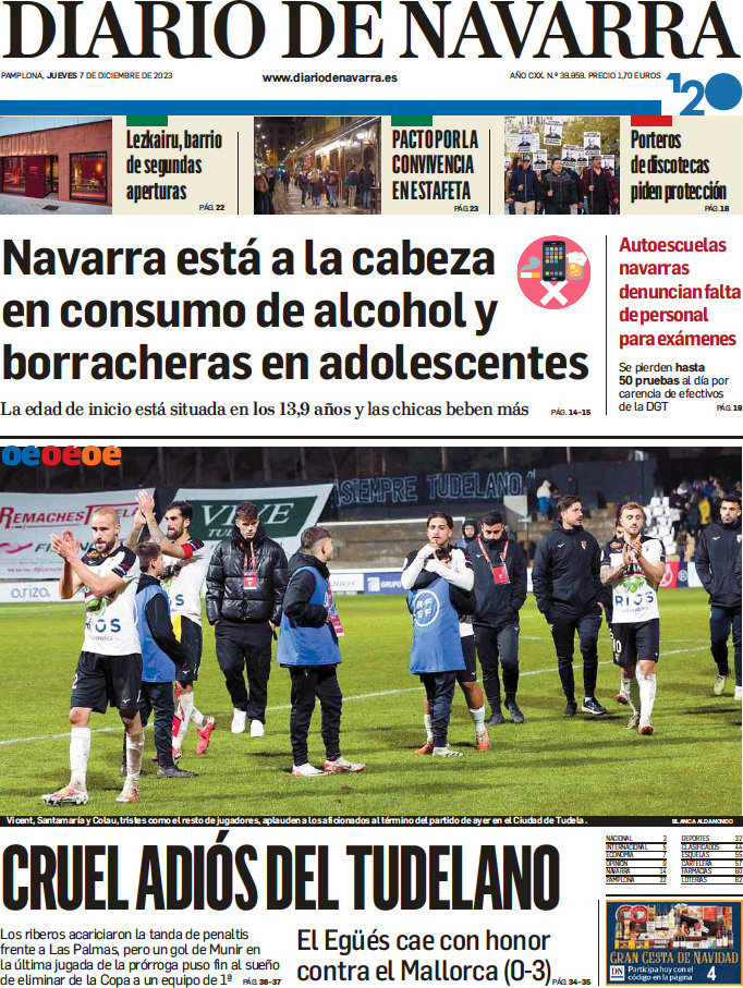 Diario de Navarra