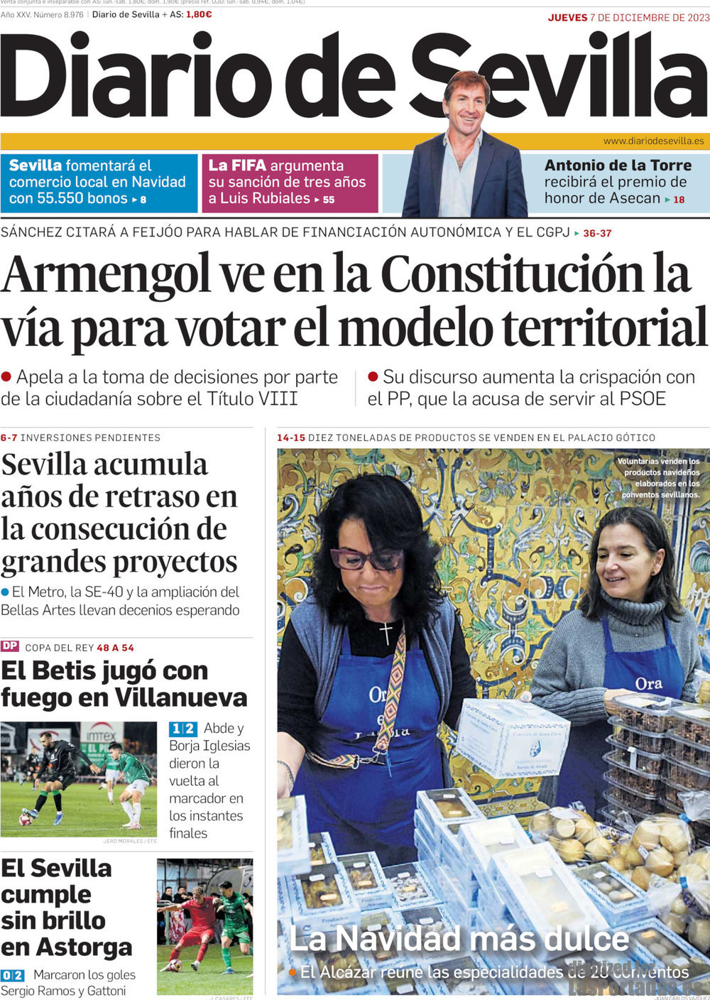 Diario de Sevilla
