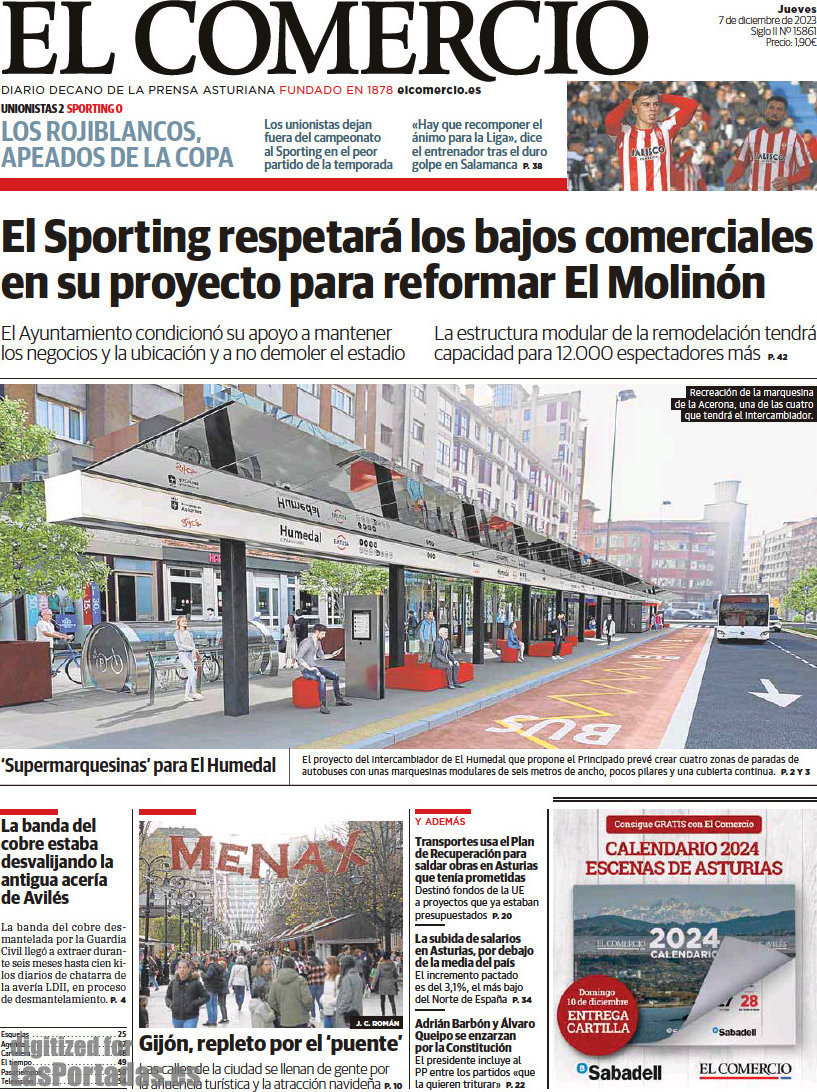El Comercio