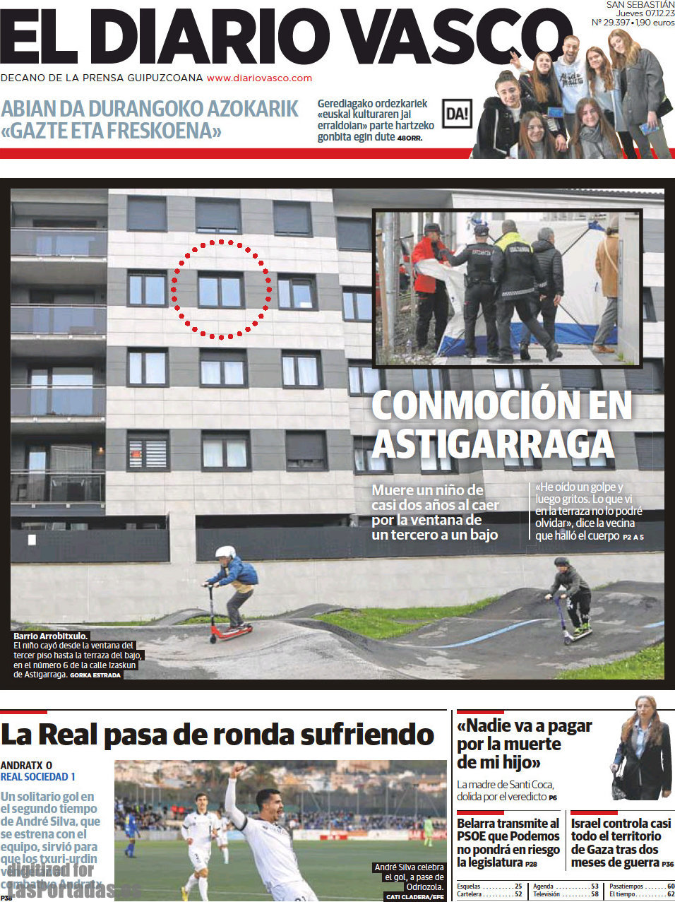 El Diario Vasco