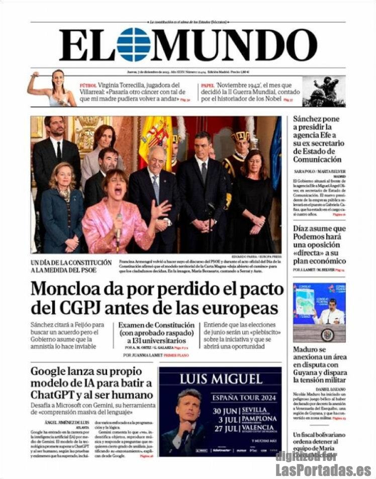 El Mundo