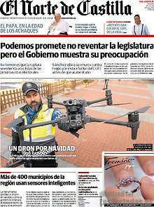 Periodico El Norte de Castilla