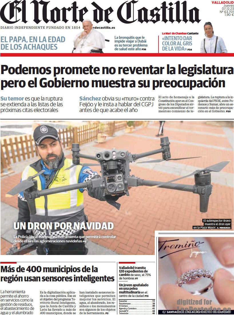 El Norte de Castilla