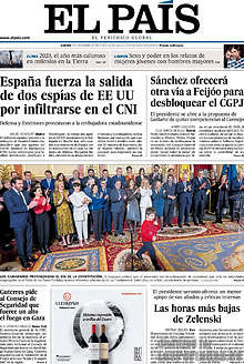 Periodico El País