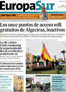 Periodico Europa Sur