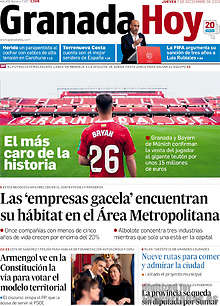 Periodico Granada Hoy