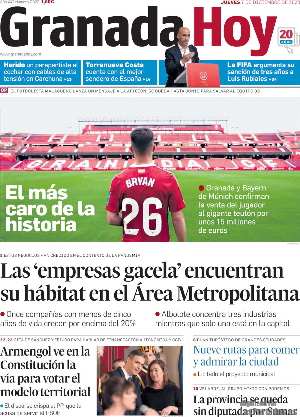 Granada Hoy