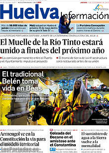 Periodico Huelva Información