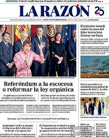 Periodico La Razón