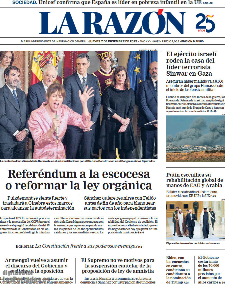 La Razón