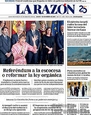/La Razón