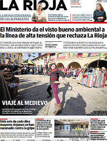 Periodico La Rioja